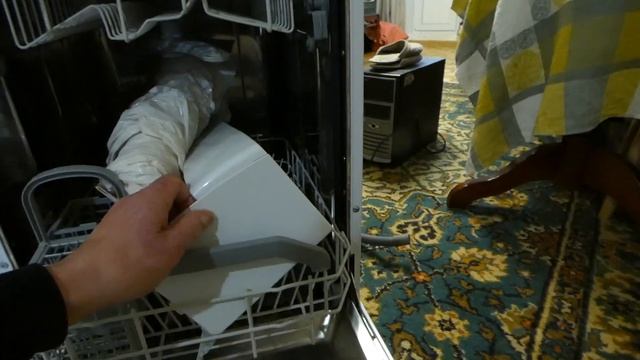 Обзор посудомоечной машины Пмм hotpoint ariston LSF 7237 Посудомоечная машина смотреть онлайн