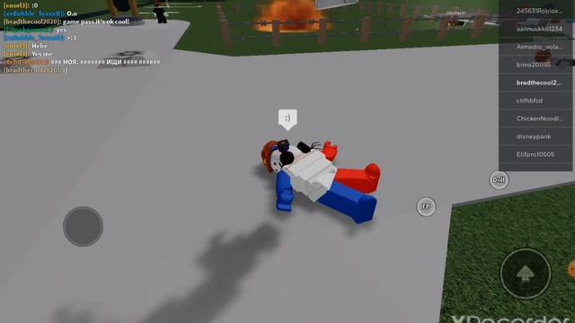 Ragdoll engine in Roblox gamepads of push!LOL? смотреть онлайн