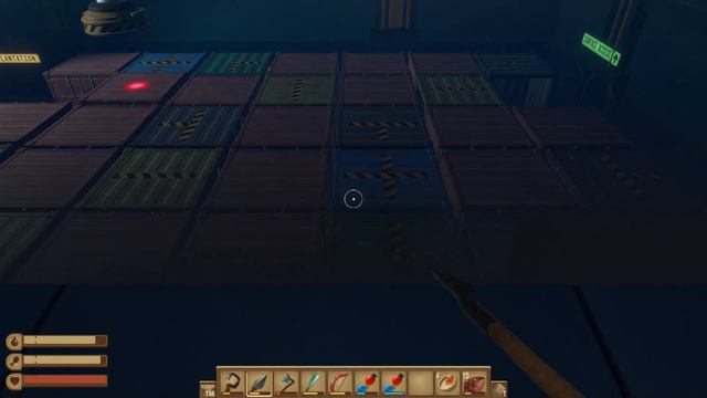 TANGAROA 1 - #16 RAFT ПРОХОЖДЕНИЕ