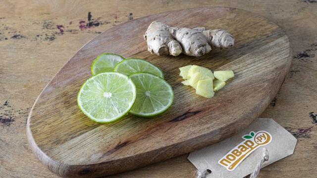 Сборник рецептов