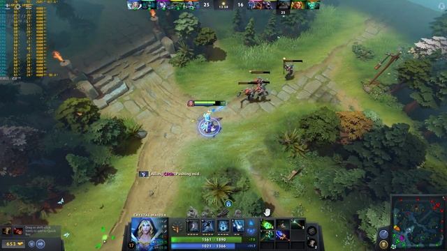 Dota 2 | 4k MAXED DLDSR | Commentary Benchmark | Gainward RTX 4090 Phantom | i9 10850k смотреть онлайн