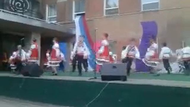Г.Балаково.День России.Дворец Культуры. смотреть онлайн
