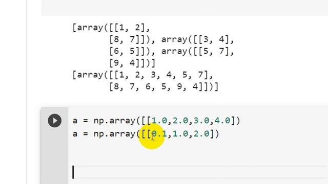 Session 02: Numpy Python Stacking Splitting Broadcasting DateTime in numpy | Numpy Advance Tutorial смотреть онлайн