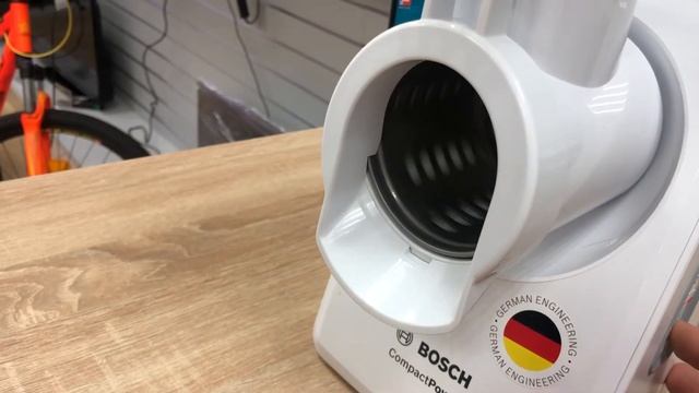 Bosch Compact Power смотреть онлайн