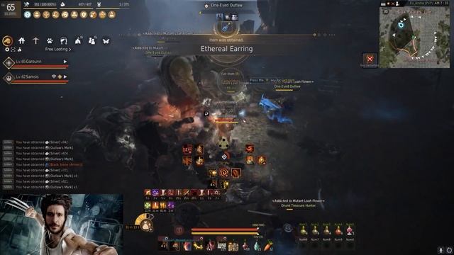 The Ghillie Striker - Week 54 - My First Rich Merchant Ring Part ! Padix Grind смотреть онлайн