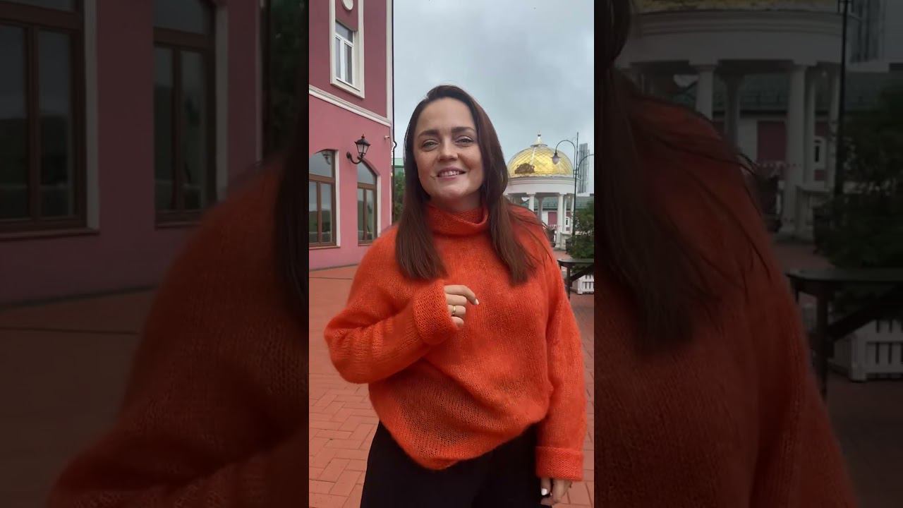 Свитер по описанию Легкое касание Приобрести https://annaboronbekova.ru тут смотреть онлайн