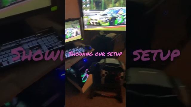 My Sim Racing Setup смотреть онлайн