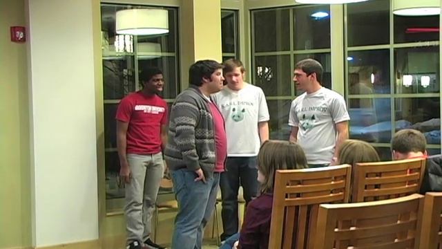 Hump Day with KARL Improv 2/9/11 Part 1 смотреть онлайн