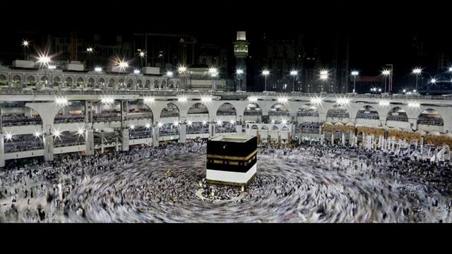 Путь в Хадж.часть-1 #хадж