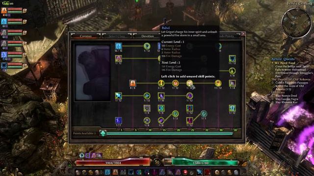 [Grim Dawn] [Mod] Coronus v1.1 skills смотреть онлайн
