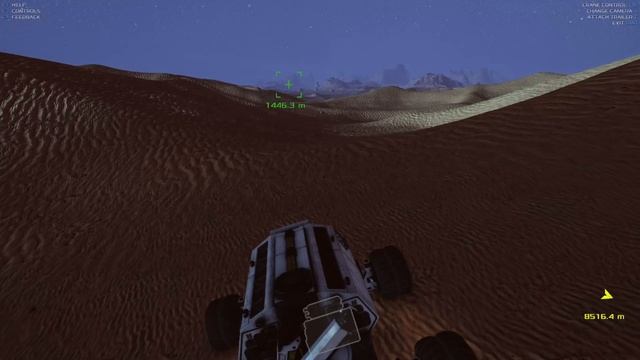 Occupy Mars Colony Builder EA Season 03 Ep 18 Discovering more Tablets/finding snow смотреть онлайн