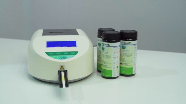 Тест полоски UrineRS H10/H11 для анализа мочи