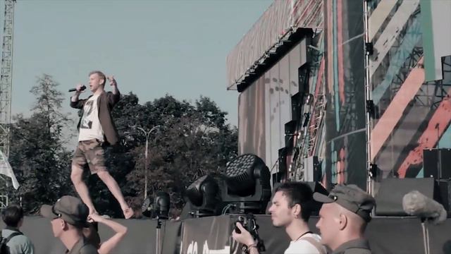 Иван Дорн - "Стыцамен" @Europa Plus LIVE [OFFICIAL VIDEO] смотреть онлайн
