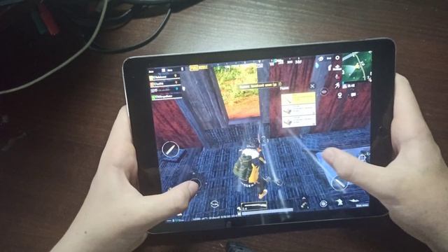 ПОТЯНЕТ ЛИ IPAD AIR 2 PUBG?!?!?! Тестируем PUBG на ipad air 2! смотреть онлайн