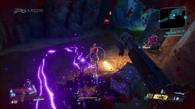 Borderlands 3 Análisis. ¡Vuelve a lo grande el rey de los loot shooters! смотреть онлайн