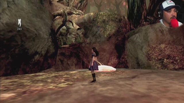 Harmony Reigns Is Blowing The Opps Away - Alice The Madness Returns BLIND PT 2 смотреть онлайн