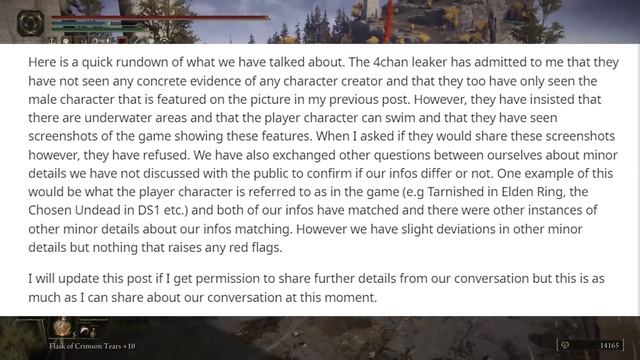 This BIG FromSoftware Leak May Actually Be Real! | SPELLBOUND