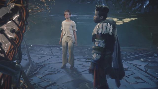 HORIZON FORBIDDEN WEST | 4K | PS5 Walkthrough Gameplay Part 33 -^^PROTECT BETA^^ WHAT WE LOST смотреть онлайн