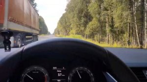 Skoda Octavia 2018 Проблема с вибрацией.Продолжение..