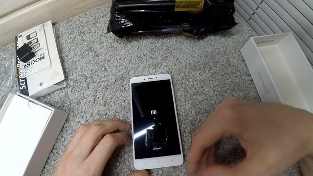 Xiaomi Redmi Note 4 | Распаковка и обзор