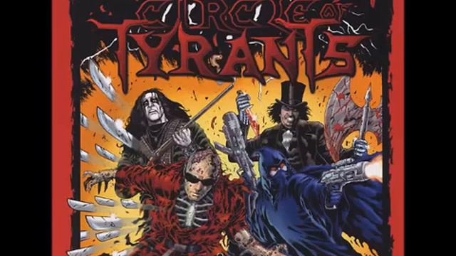 Circle Of Tyrants (Necro, ILL BILL, Goretex And Mr. Hyde ) Full Album
