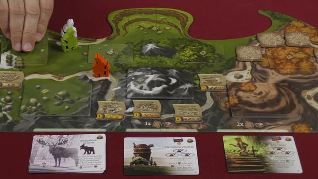 Everdell: Spirecrest Review - with Zee Garcia смотреть онлайн