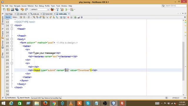 PHP:: how to download pdf file with php code смотреть онлайн
