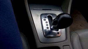 неисправность вариатора Audi A4(B6) ч.2