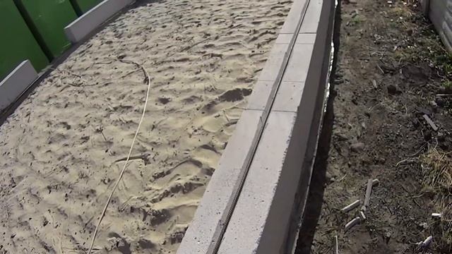 ГАРАЖ ИЗ ГАЗОБЕТОНА, армировка первого ряда, гараж МЕЧТЫ смотреть онлайн