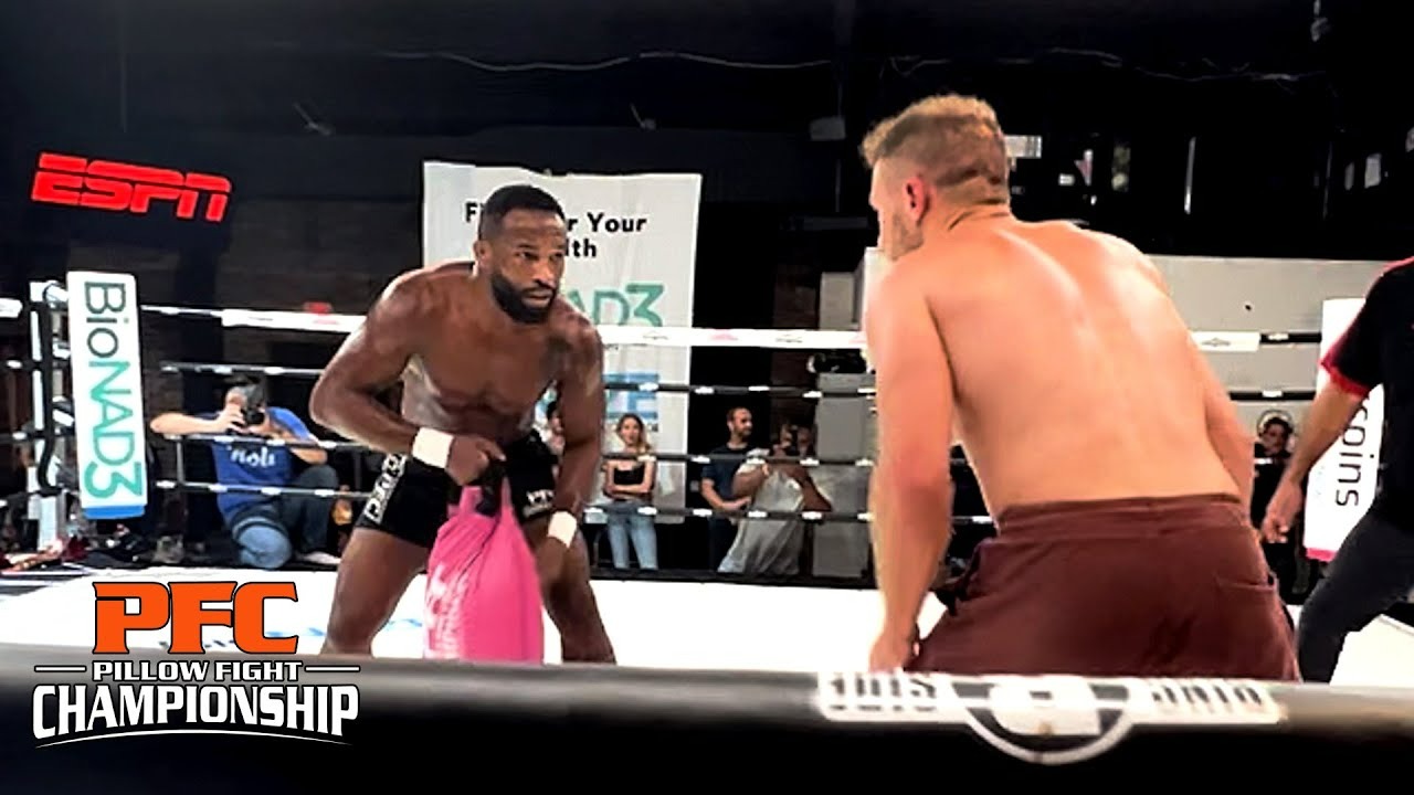 Leandro Apollo vs. Ozzie Lovin - PFC ESPN Tryouts_ June 29, 2023 смотреть онлайн