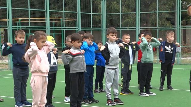 Анапа школа 5 1 г класс урок физкультуры 22 сентября 2022 смотреть онлайн