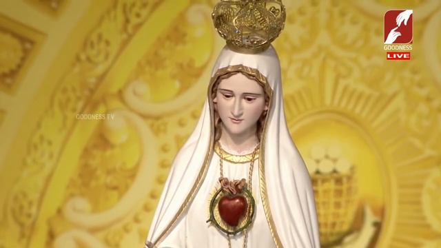 SEP 11 ദൈവകരുണയുടെ ആരാധന | DIVINE MERCY ADORATION | FR PAUL PUTHUVA V C | GOODNESS TV смотреть онлайн