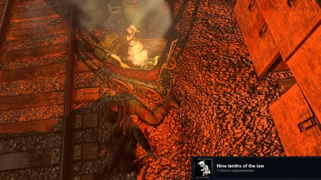 Sniper Elite: Nazi Zombie Army 2 (2021) ► Nine tenths of the law (Станьте одержимым) смотреть онлайн
