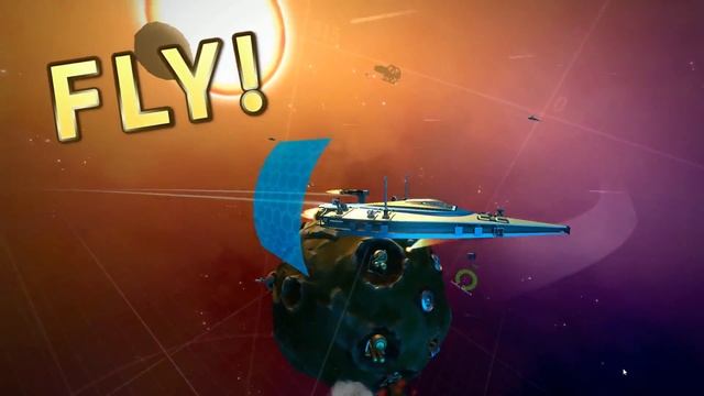 Atomic Space Command - Sizzle Trailer смотреть онлайн