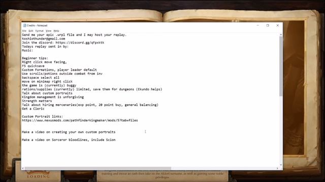 Things I wish I knew about Pathfinder: Kingmaker смотреть онлайн