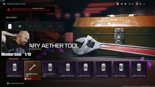 The MW3 Zombies Quest Continues