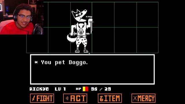 Undertale Live - Part 3 смотреть онлайн