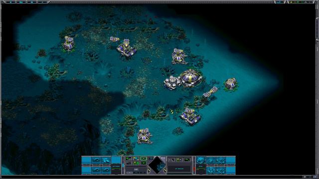 Новый схема сбора ресурсов в Balance Patch"e. Морские титаны \ Submarine Titans смотреть онлайн