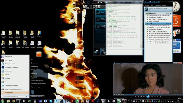 229 В Тылу Врага 2 Лис Пустыни "Бой" по сети Та Типа Рубанули Без Мода смотреть онлайн
