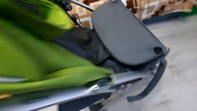 коляска babyton active , разбираем и стираем полностью. смотреть онлайн