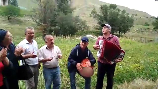 Лакская песня. Красиво поет. Голос. Лак . Лакрал балай. смотреть онлайн