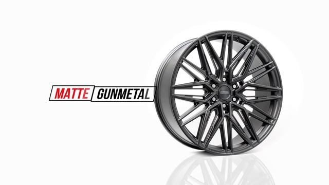 ALL NEW VOSSEN HF6-5 HYBRID FORGED WHEELS - WHEEL DESIGNERS смотреть онлайн
