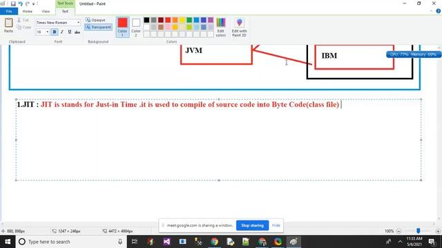What is JDK | JRE | JVM | Garbage Collector in Java | Basic Introduction in Java смотреть онлайн