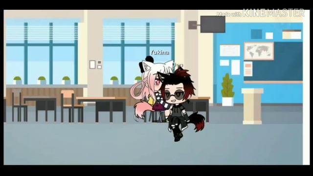 Сериал{Это больше чем любовь} в {Gache Life} {часть 1} смотреть онлайн