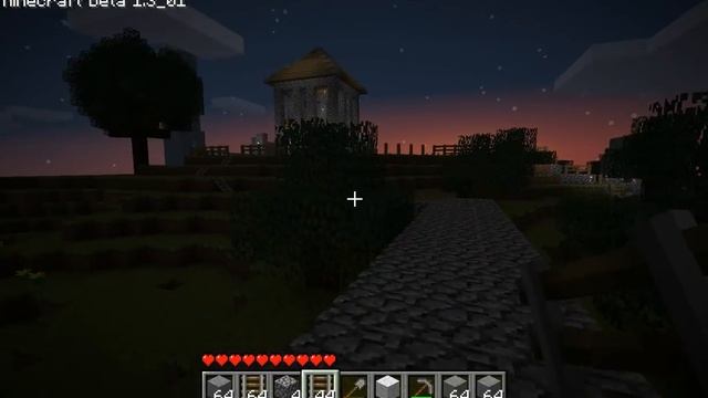 Minecraft Castle Building Project(17) смотреть онлайн