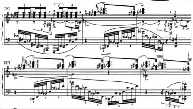 Hamelin plays Scriabin: Piano Sonata No.7 Op.64 "White Mass" смотреть онлайн