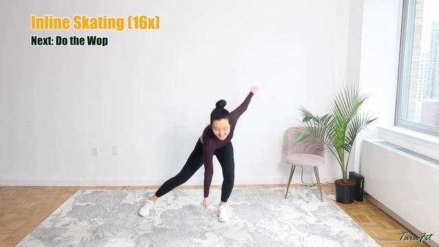 NUNU NANA (눈누난나) - JESSI (제시) // Easy Follow Along K-pop Dance Cardio // TaraFit Dance Diet Workout