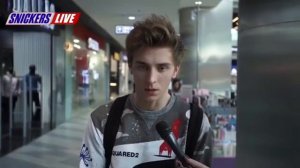 А4 подрался на улице Шок смотреть всем