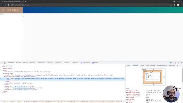 Curso Frontend React - #03 Criando Sidebar e Finalizando Layout смотреть онлайн