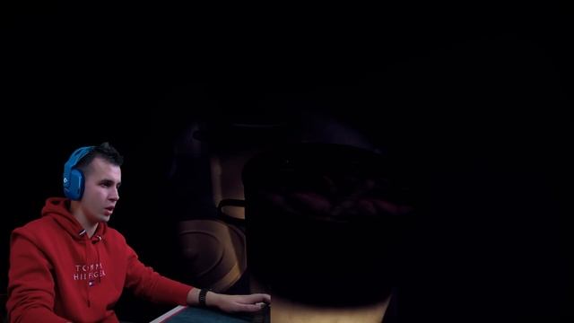 Странная реакция - Вадим упал со стула! Проходим: From the Darkness смотреть онлайн